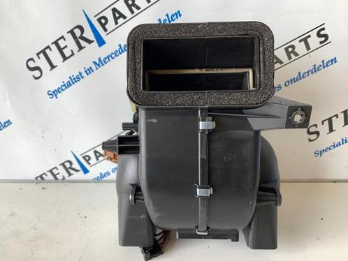 Kachel Ventilatiemotor van een Mercedes ML-Klasse, Auto-onderdelen, Overige Auto-onderdelen, Mercedes-Benz, Gebruikt, 3 maanden garantie