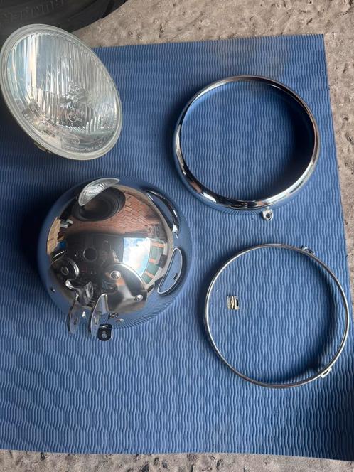 Harley Fatboy koplamp, Motoren, Onderdelen | Harley-Davidson, Ophalen