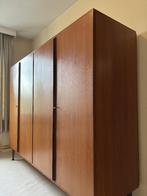 armoire vintage, Maison & Meubles, Armoires | Penderies & Garde-robes, Avec tablette(s), 200 cm ou plus, Vintage, Comme neuf