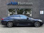 BMW 545 5-serie 545e xDrive High Executive M-Sport PANO | Le, 42 g/km, Zwart, Zwart, Bedrijf