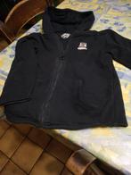 Veste à capuche bleu marine Week-end à la Mer. Taille 6ans., Enlèvement ou Envoi, Comme neuf