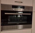 Inbouw combi magnetron oven Siemens, Elektronische apparatuur, Ophalen