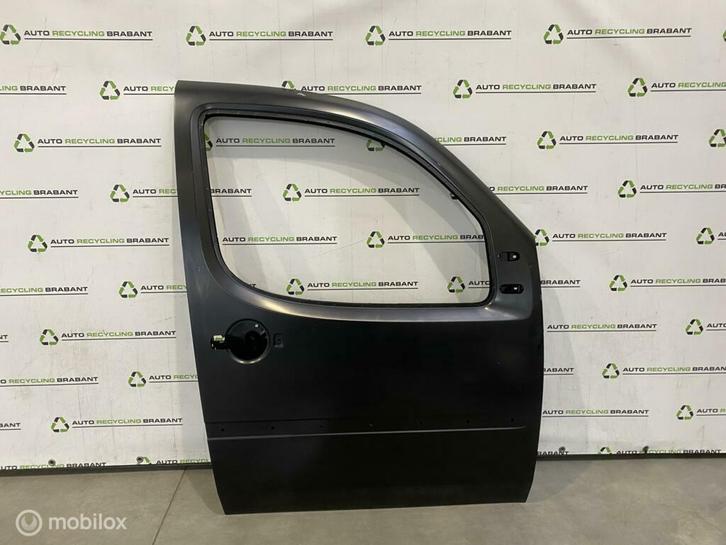 Portier Rechts Voor Fiat Doblo 1 ORIGINEEL 51847705, Auto-onderdelen, Carrosserie, Deur, Fiat, Voor, Rechts, Gebruikt, Ophalen of Verzenden