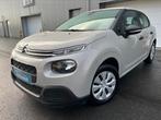 Citroën C3 1.2i Benzine 2019 Airco Bluetooth Euro6d Gekeurd, Euro 6, Bedrijf, Handgeschakeld, 5 deurs