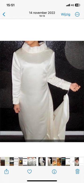 Robe de mariée élégante, Enlèvement ou Envoi, Comme neuf