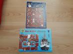2 nieuwe aftel kalenders kalender Sinterklaas, Ophalen of Verzenden, Nieuw