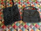 handtasjes vintage, Ophalen, Zo goed als nieuw, Zwart, Handtas
