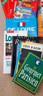 landkaarten, Boeken, Atlassen en Landkaarten, Ophalen, Gelezen, Frankrijk, Landkaart