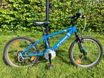 Vélo VTT enfant B-Twin 320 boys bleu, Fietsen en Brommers, B’Twin, Gebruikt, Ophalen