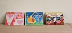 Sinterklaas  boeken   3 stuks, Enlèvement, Utilisé