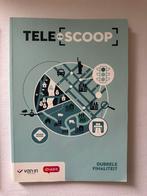 Boek TELESCOOP aardrijkskunde dubbel finaliteit, Boeken, Schoolboeken, Ophalen, Zo goed als nieuw, Aardrijkskunde