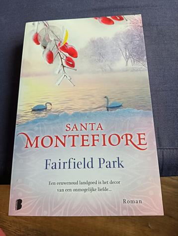 Santa Montefiore - Fairfield park