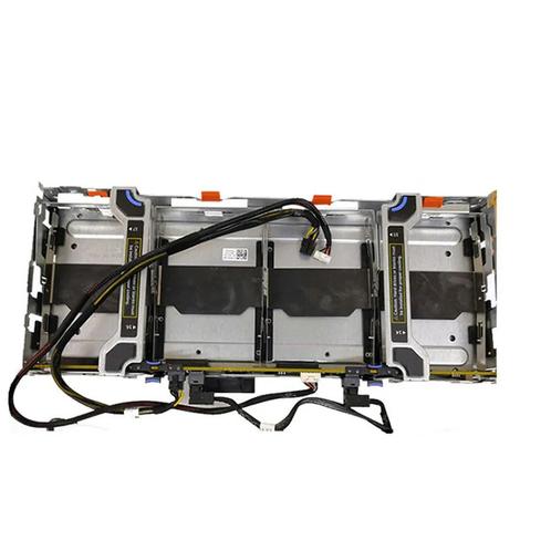 Dell R730XD Internal 4-Bay 3.5" HDD Cage Tray 4FHR4, Computers en Software, Overige Computers en Software