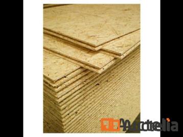 OSB3 installatieplaat 2500x625x30 mm: 11€ M²