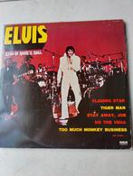 Elvis Presley: King of rock 'n roll op dubbel-LP, Cd's en Dvd's, Verzenden, 1960 tot 1980, 12 inch