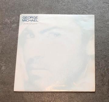 George Michael - Father Figure (45T vinyl single perfecte st