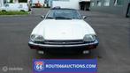 Jaguar XJS cabriolet | 1989 | Route 66 Auctions, Auto's, Zwart, Bedrijf, Handgeschakeld, Overige carrosserie