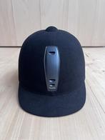 Choplin valhelm / cap – zwart – maat 60 – zo goed als nieuw, Dieren en Toebehoren, Paardrijkleding, Ophalen of Verzenden, Zo goed als nieuw