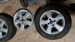 Ford fiesta aluminium velgen 6Jx15H2, Auto-onderdelen, Ophalen, Band(en)