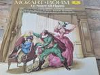 Mozart / Böhm - Le Nozze Di Figaro Box 3 x Lp's Vinyl, Gebruikt, Opera of Operette, Ophalen of Verzenden, Romantiek