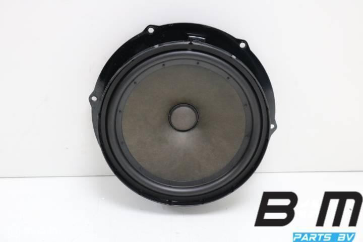 Lagetonenluidspreker LV of RV VW Jetta 1K 1KM035454, Auto diversen, Autospeakers, Gebruikt