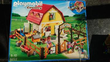 Playmobil 5222 Ponyranch beschikbaar voor biedingen