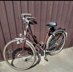 Norta damesfiets, Ophalen, Zo goed als nieuw