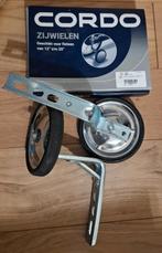 Kleine stabilisatorwielen, Fietsen en Brommers, Fietsen | Kinderfietsjes, Ophalen, Zo goed als nieuw, Cordo, Zijwieltjes