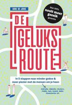 De geluksroute, Ophalen of Verzenden, Zo goed als nieuw, Overige onderwerpen