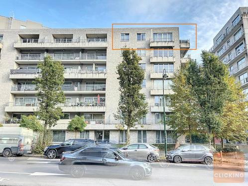 Appartement in Sint-Jans-Molenbeek, 3 slpks, Immo, Huizen en Appartementen te koop, Appartement, C
