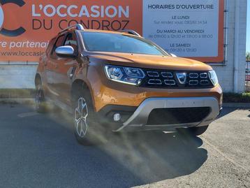 Dacia Duster II Rainbow 4*4  beschikbaar voor biedingen