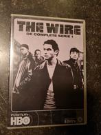 The Wire, de complete serie 1, nieuwstaat , 5 dvds, Comme neuf, Enlèvement ou Envoi