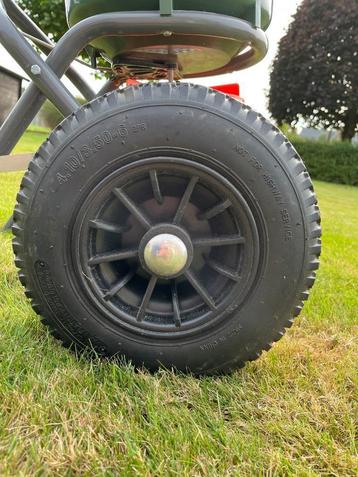 Strooiwagen HORTA beschikbaar voor biedingen