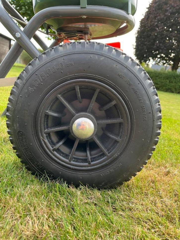 Strooiwagen HORTA, Tuin en Terras, Hand-tuingereedschap, Zo goed als nieuw, Overige soorten, Ophalen