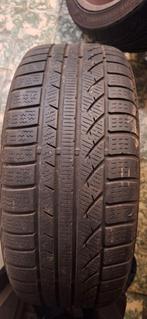 Winter banden  en velgen(ijzer), Autos : Pièces & Accessoires, Pneus & Jantes, Pneus hiver, 255 mm, 16 pouces, Véhicule de tourisme