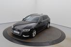 (1YJG909) AUDI A4 AVANT, Auto's, Audi, Gebruikt, Euro 6, A4, Zwart
