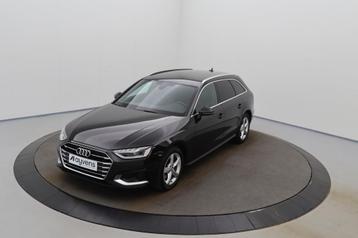 (1YJG909) AUDI A4 AVANT beschikbaar voor biedingen