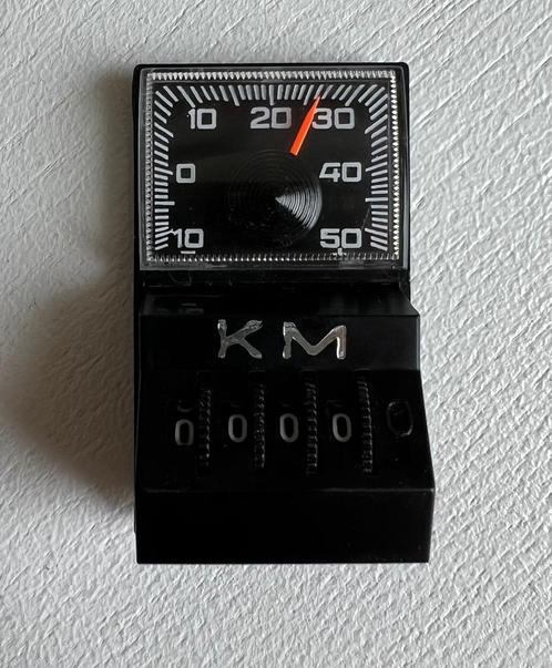 Oldtimer dagteller temperatuurmeter km vw kever t1 accesoire, Autos : Divers, Accessoires de voiture, Neuf, Enlèvement ou Envoi