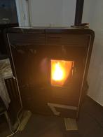 Edilkamin 9 KW palletkachel, Huis en Inrichting, Kachels, Ophalen, Zo goed als nieuw