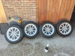 BMW Velgen 5x120, Ophalen, Winterbanden, Velg(en)
