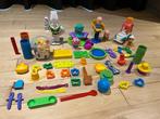 groot lot play doh benodigheden, Kinderen en Baby's, Knutselen, Ophalen of Verzenden, Zo goed als nieuw