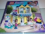 Lego friends kapper, Ophalen of Verzenden, Zo goed als nieuw, Lego