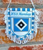 HSV Hamburg 1980s prachtig vintage vaantje wimpel voetbal, Verzamelen, Ophalen of Verzenden