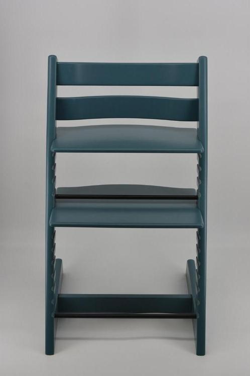 Stokke Tripp Trapp Histor Vining Ivy – Refurbished nieuw, Kinderen en Baby's, Kinderstoelen, Gebruikt, Meegroeistoel, Aanschuifbaar