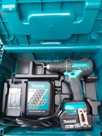 Makita DDF480 borstelloze schroefmachine, Ophalen, Gebruikt