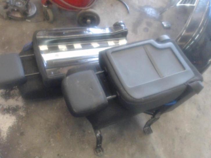 Siège avant droit Citroën Berlingo 2 2008-2012 LP/11875, Autos : Pièces & Accessoires, Habitacle & Garnissage, Citroën, Utilisé