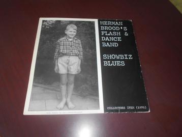 Herman Brood's Flash And Dance Band "Showbiz Blues" - 1978 beschikbaar voor biedingen