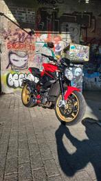 Mv agusta brutale 800 35kw 2022, Motoren, Motoren | MV Agusta, Particulier, Cruise Control