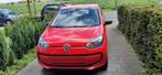 Volkswagen Up 1.0i van 2012 gekeurd voor verkoop 121000km, Autos, Volkswagen, Carnet d'entretien, Système de navigation, Tissu