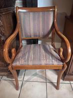 stoel, Huis en Inrichting, Stoelen, Ophalen, Gebruikt, Hout